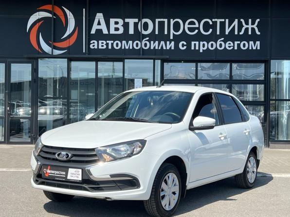 Lada (ВАЗ) Granta I Рестайлинг с пробегом 2023 года, цена 655 000 рублей, 106012 км, седан, Автокод Объявления