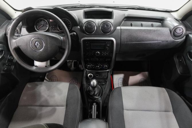 Renault Duster I с пробегом 2012 года, цена 939 000 рублей, 193700 км, внедорожник, Автокод Объявления