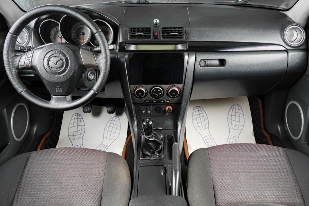 Mazda 3 I (BK) Рестайлинг Тюмень  - изображение 13