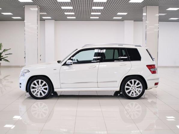 Mercedes-Benz GLK-Класс I (X204) с пробегом 2011 года, цена 1 284 000 рублей, 286262 км, внедорожник, Автокод Объявления