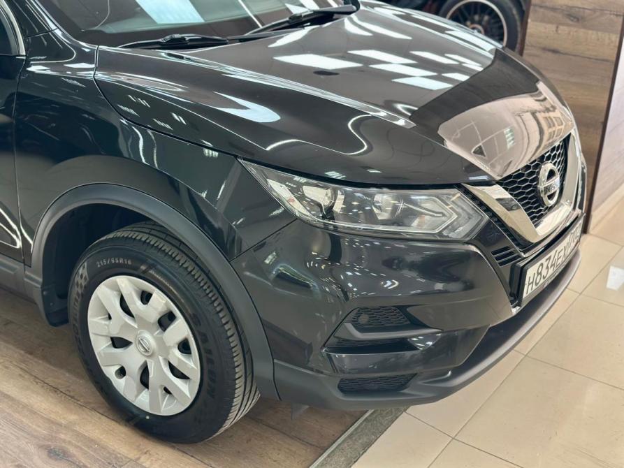 Nissan Qashqai II Рестайлинг Уфа  - изображение 3