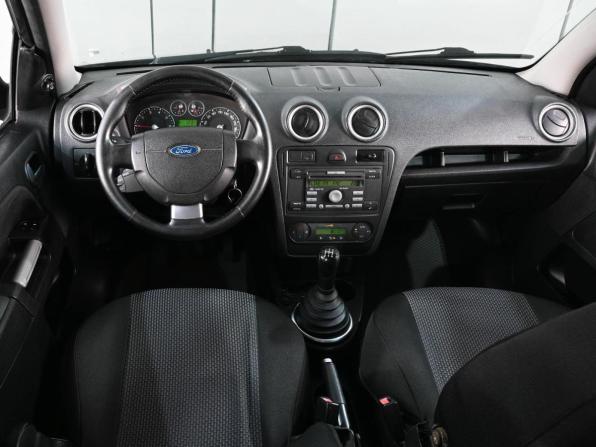 Ford Fusion I Рестайлинг с пробегом 2007 года, цена 525 000 рублей, 262847 км, хэтчбек, Автокод Объявления