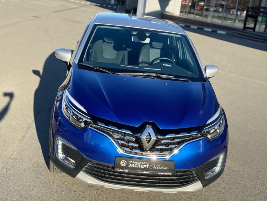 Renault Kaptur I Рестайлинг Челябинск  - изображение 3
