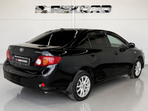 Toyota Corolla X (E140 E150) с пробегом 2007 года, цена 939 000 рублей, 203360 км, седан, Автокод Объявления