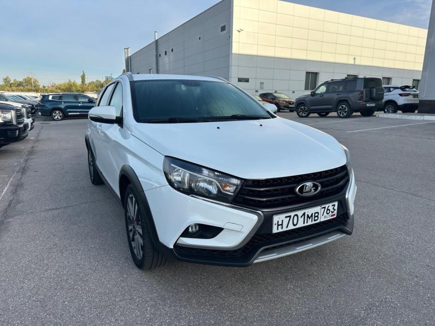 Lada (ВАЗ) Vesta I Тольятти  - изображение 4