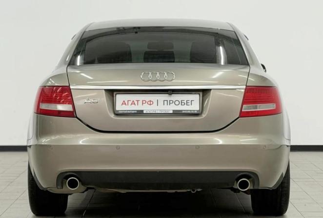 Audi A6 III (C6) с пробегом 2007 года, цена 680 000 рублей, 253000 км, седан, Автокод Объявления