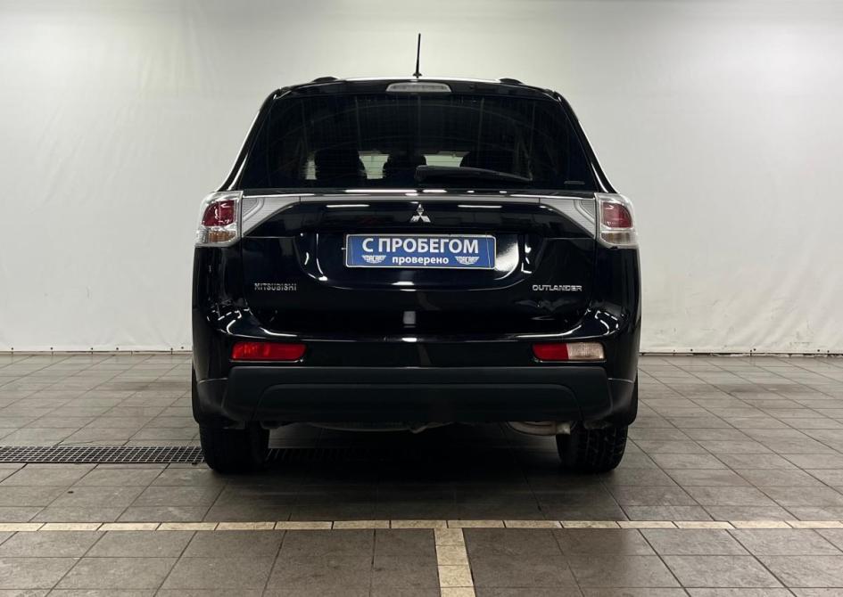 Mitsubishi Outlander III Санкт-Петербург  - изображение 6