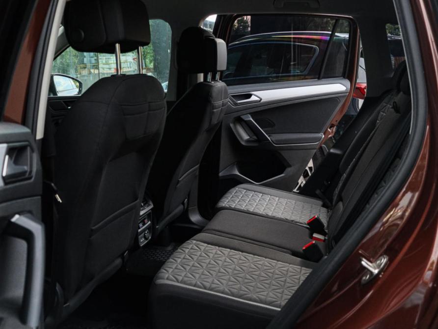 Volkswagen Tiguan II Рестайлинг Москва  - изображение 9