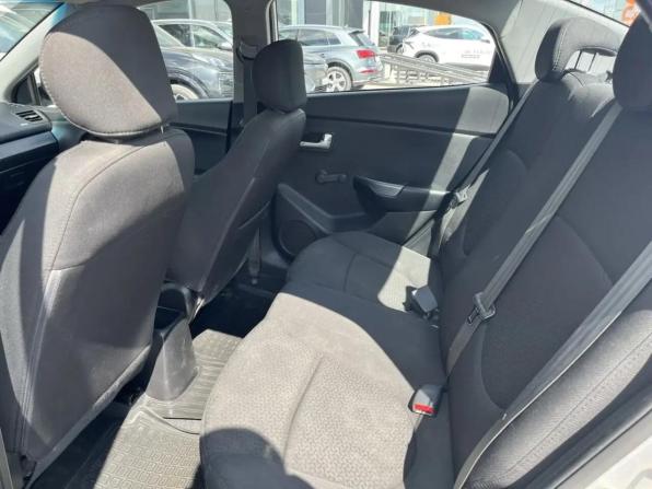 Kia Rio III с пробегом 2014 года, цена 748 000 рублей, 191153 км, седан, Автокод Объявления