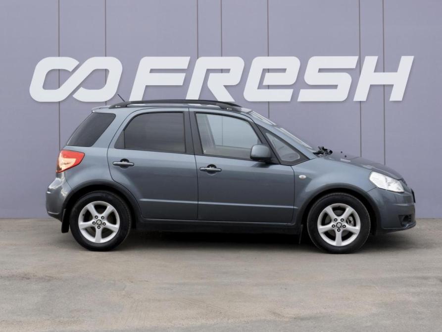Suzuki SX4 I (Classic) Орехово-Зуево  - изображение 5