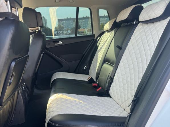 Volkswagen Tiguan I Рестайлинг с пробегом 2014 года, цена 1 319 000 рублей, 143379 км, внедорожник, Автокод Объявления