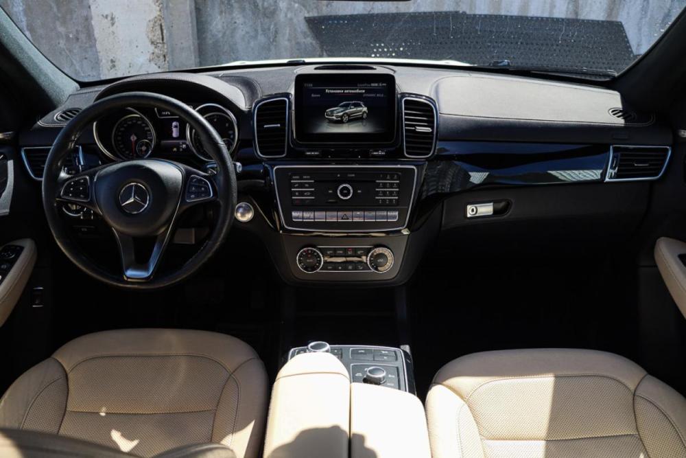 Mercedes-Benz GLE I (W166) Москва  - изображение 10