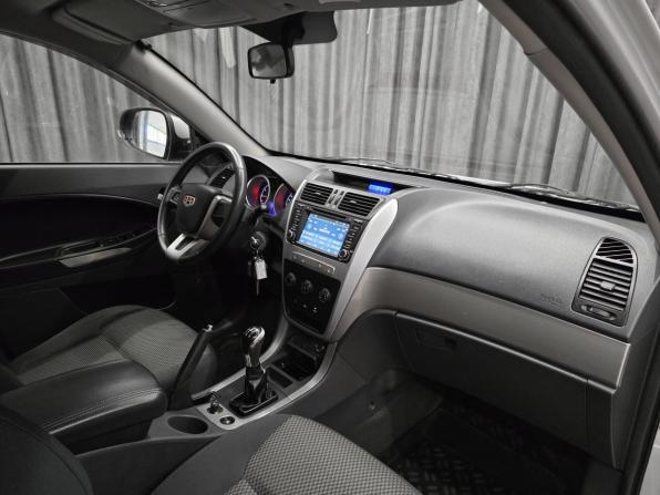 Geely Emgrand X7 I с пробегом 2015 года, цена 700 000 рублей, 79000 км, внедорожник, Автокод Объявления