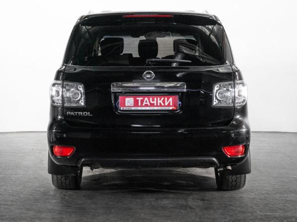 Nissan Patrol VI (Y62) с пробегом 2012 года, цена 2 300 000 рублей, 173243 км, внедорожник, Автокод Объявления