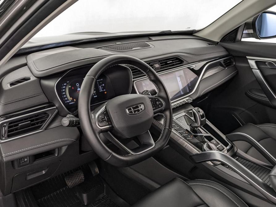 Geely Atlas Pro Москва  - изображение 14