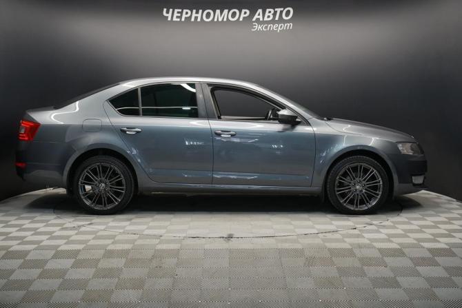 Skoda Octavia III (A7) с пробегом 2016 года, цена 1 890 000 рублей, 165000 км, лифтбек, Автокод Объявления
