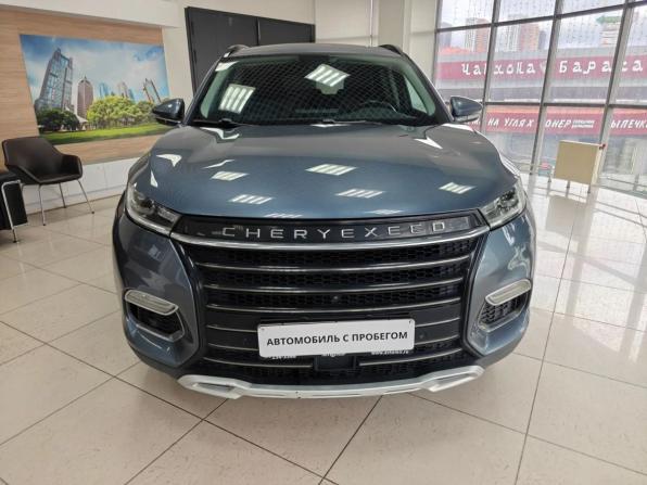 Exeed TXL I с пробегом 2020 года, цена 1 706 000 рублей, 118520 км, внедорожник, Автокод Объявления