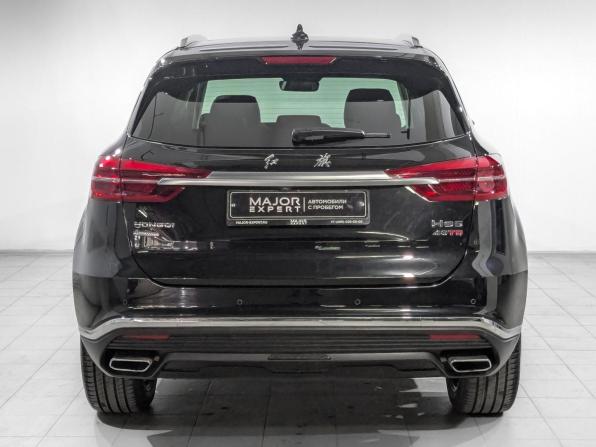 Hongqi HS5 I с пробегом 2024 года, цена 2 500 000 рублей, 58660 км, внедорожник, Автокод Объявления