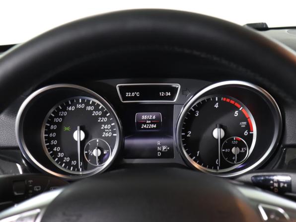 Mercedes-Benz M-Класс III (W166) с пробегом 2013 года, цена 2 299 000 рублей, 242284 км, внедорожник, Автокод Объявления
