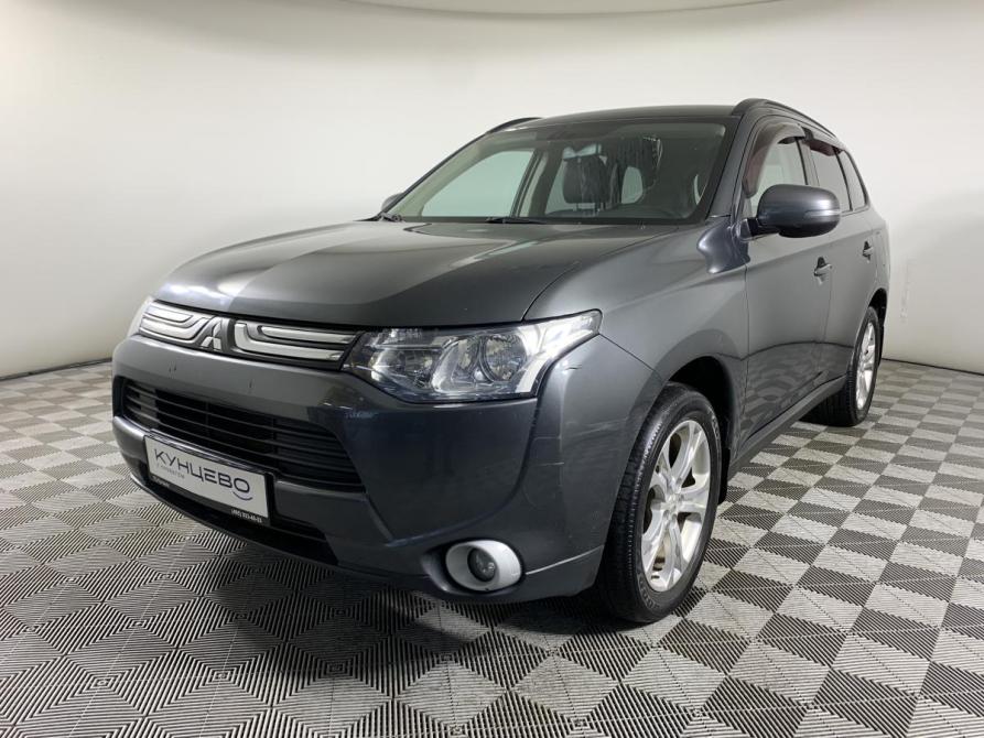 Mitsubishi Outlander III Рестайлинг Москва  - изображение 1
