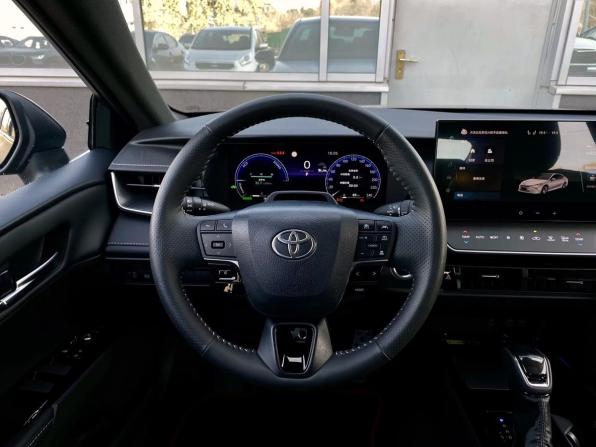 Новый Toyota Camry IX (XV80) China Market 2026 года, цена 4 850 000 рублей, седан, Автокод Объявления