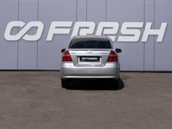 Chevrolet Aveo I Рестайлинг с пробегом 2011 года, цена 419 000 рублей, 203542 км, седан, Автокод Объявления