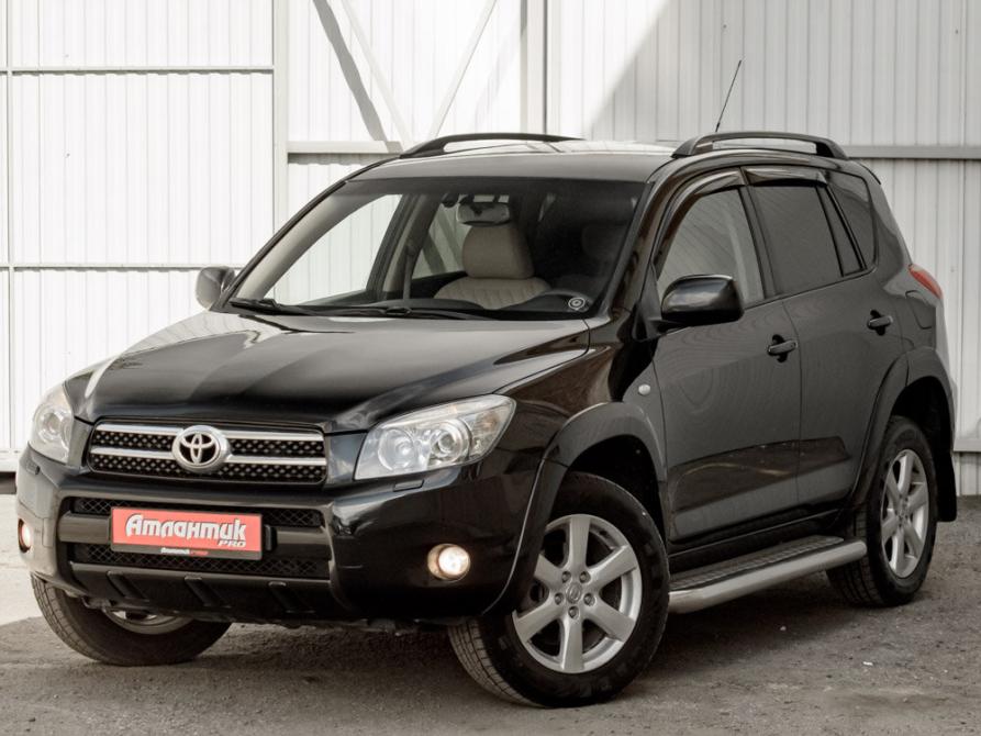 Toyota RAV4 III (XA30) Екатеринбург  - изображение 1