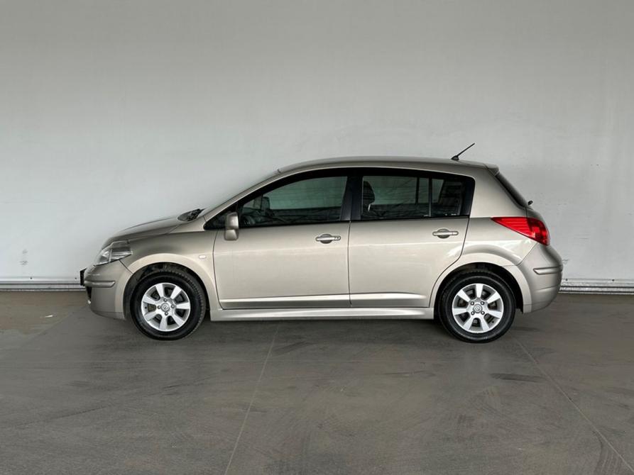 Nissan Tiida I Рестайлинг Москва  - изображение 8