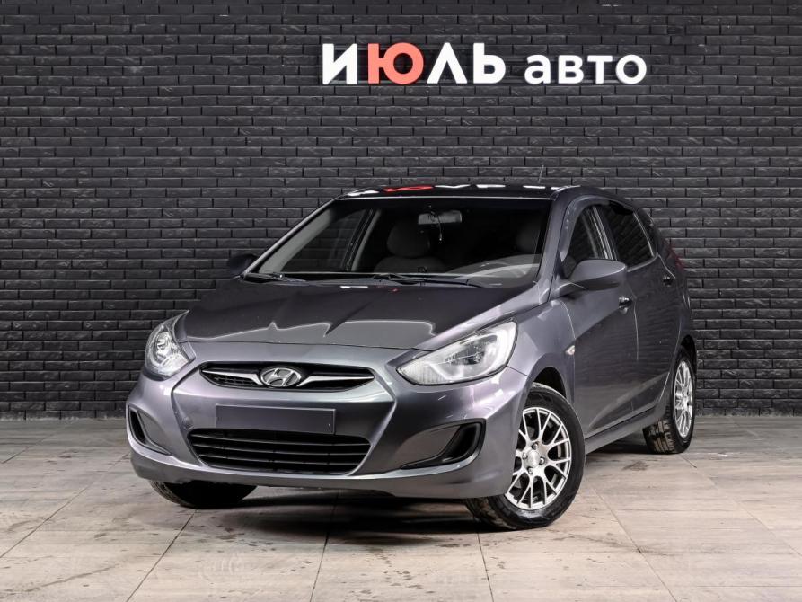 Hyundai Solaris I Екатеринбург  - изображение 1