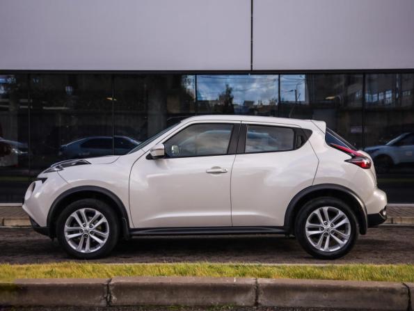 Nissan Juke I Рестайлинг с пробегом 2018 года, цена 1 149 777 рублей, 165139 км, внедорожник, Автокод Объявления