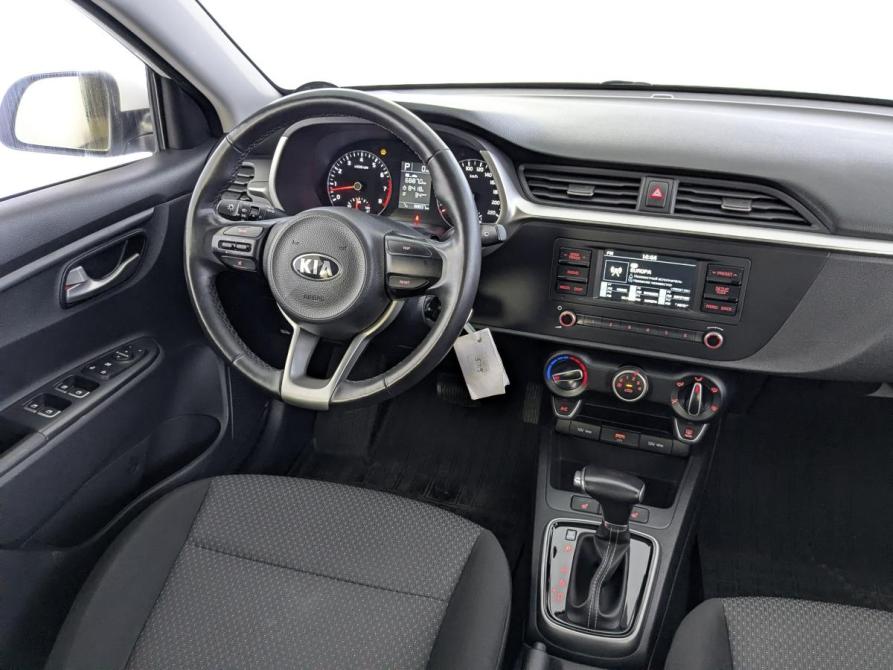 Kia Rio IV Рестайлинг Москва  - изображение 28