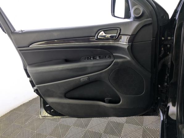 Jeep Grand Cherokee IV (WK2) Рестайлинг с пробегом 2021 года, цена 5 700 000 рублей, 38705 км, внедорожник, Автокод Объявления