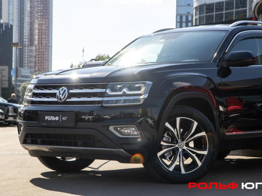 Volkswagen Teramont I Москва  - изображение 20