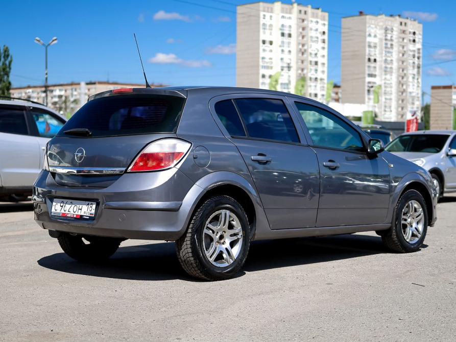 Opel Astra H Ижевск  - изображение 5