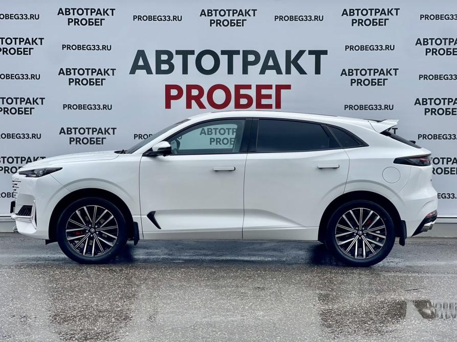 Changan UNI-K Владимир  - изображение 8