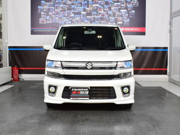 Suzuki Wagon R VI с пробегом 2017 года, цена 845 995 рублей, 158115 км, хэтчбек, Автокод Объявления