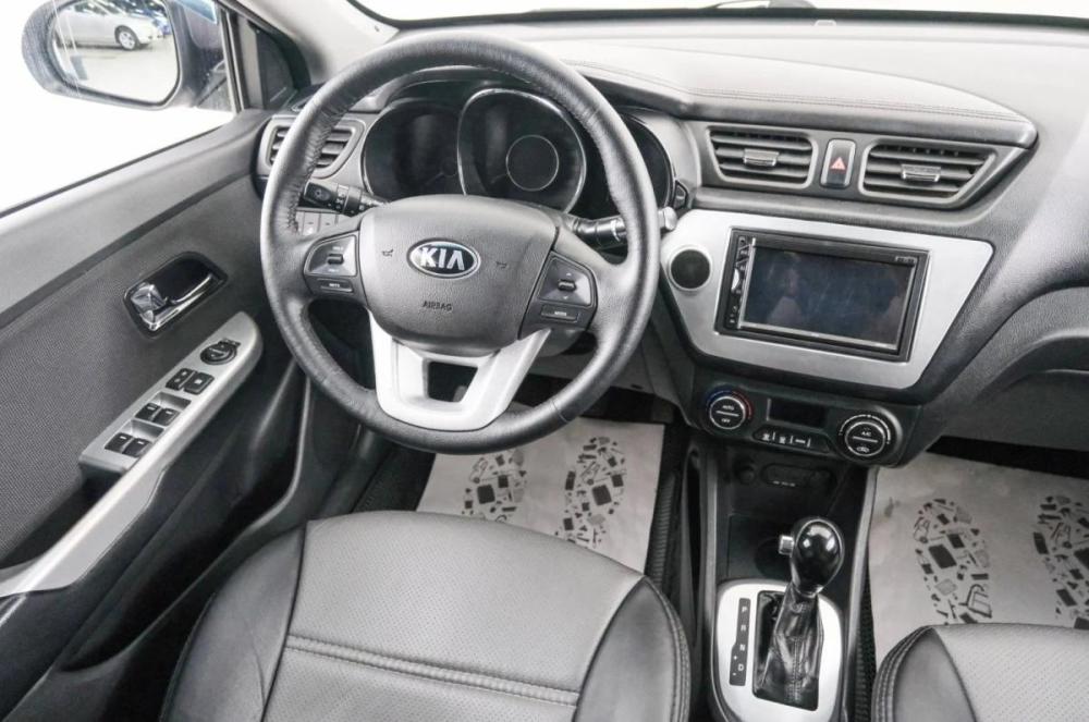 Kia Rio III Красноярск  - изображение 10
