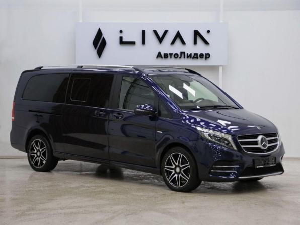 Mercedes-Benz V-Класс III (W447) с пробегом 2017 года, цена 2 999 000 рублей, 97658 км, минивэн, Автокод Объявления