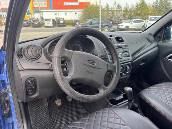 Lada (ВАЗ) Granta I Рестайлинг с пробегом 2022 года, цена 780 000 рублей, 30124 км, хэтчбек, Автокод Объявления