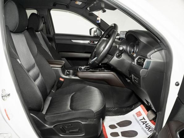 Mazda CX-8 I с пробегом 2019 года, цена 2 500 000 рублей, 96246 км, внедорожник, Автокод Объявления