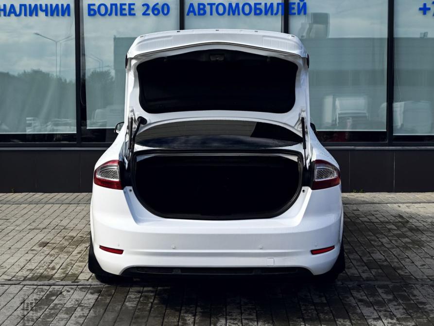 Ford Mondeo IV Рестайлинг Екатеринбург  - изображение 23