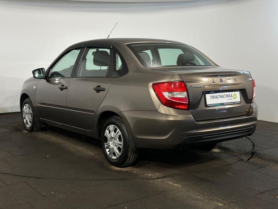 Lada (ВАЗ) Granta I Рестайлинг Великий Новгород  - изображение 4