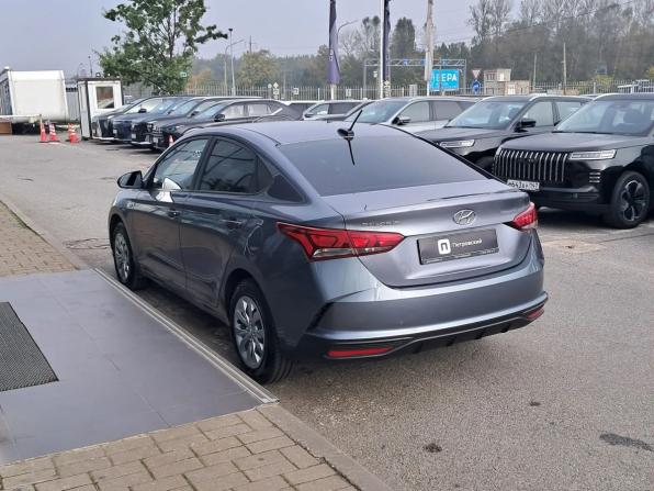 Hyundai Solaris II Рестайлинг с пробегом 2020 года, цена 1 175 000 рублей, 150903 км, седан, Автокод Объявления