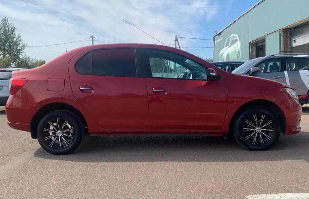 Renault Logan II Стерлитамак  - изображение 7
