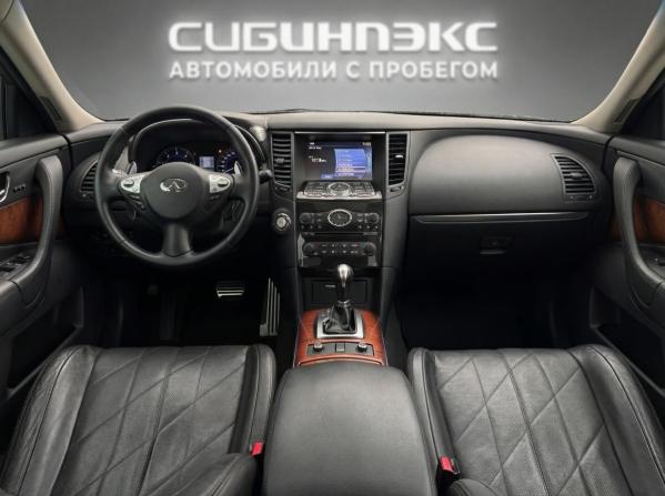 Infiniti QX70 с пробегом 2015 года, цена 1 849 000 рублей, 156000 км, внедорожник, Автокод Объявления