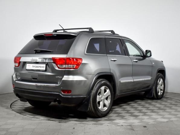 Jeep Grand Cherokee IV (WK2) с пробегом 2012 года, цена 1 560 000 рублей, 185886 км, внедорожник, Автокод Объявления