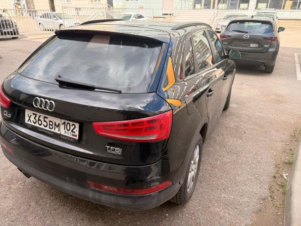 Audi Q3 I (8U) Рестайлинг с пробегом 2015 года, цена 1 999 000 рублей, 135000 км, внедорожник, Автокод Объявления