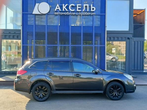 Subaru Outback IV с пробегом 2012 года, цена 1 285 000 рублей, 210000 км, универсал, Автокод Объявления