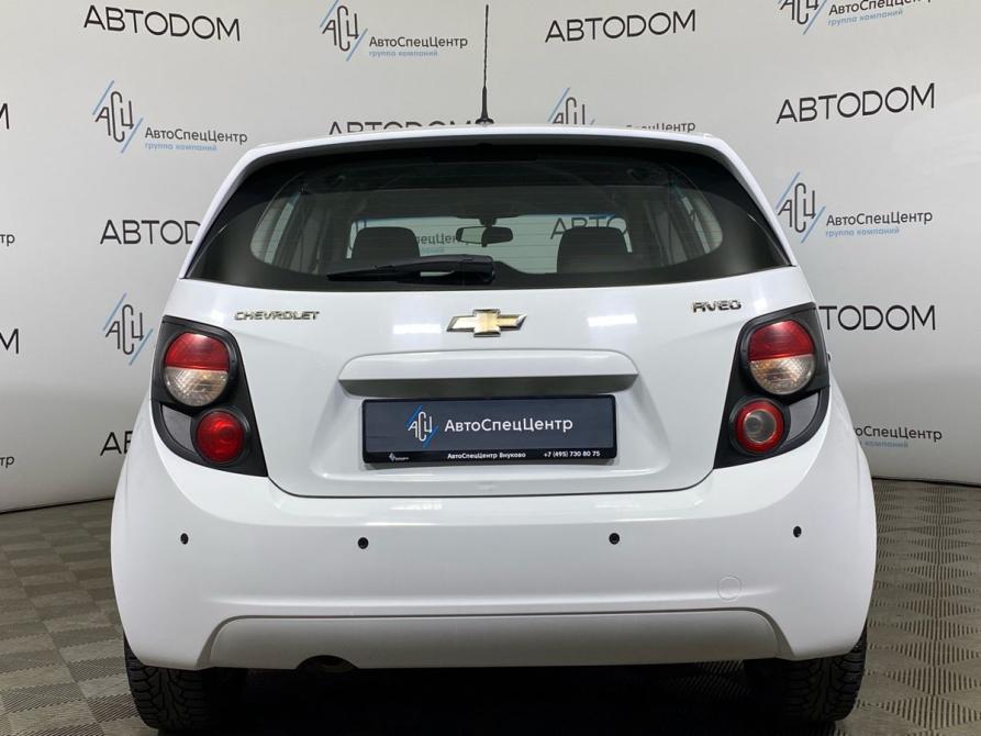 Chevrolet Aveo II Москва  - изображение 6