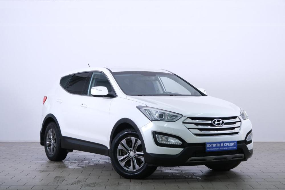 Hyundai Santa Fe III Омск  - изображение 1